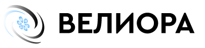 Логотип ЧТУП «Велиора»